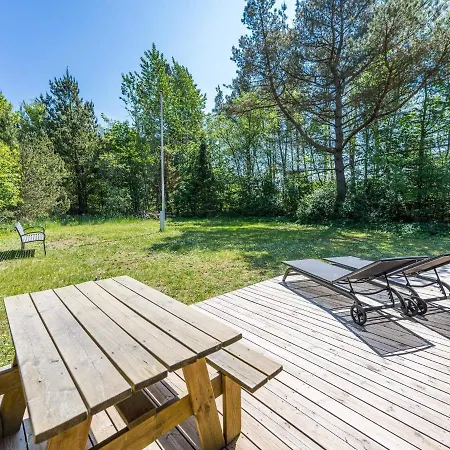 Cvi Vakantiehuis Nørre Nebel