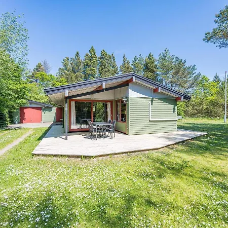 Cvi Vakantiehuis Nørre Nebel